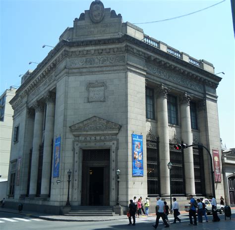 Museo del Banco Central de Reserva del Perú