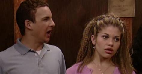 Boy Meets World ¡los Mejores Momentos De Cabello Omg De Topanga Del Programa Entretenimiento