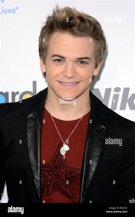 Hunter Hayes 2012 Billboard Women In Music Luncheon At Capitale