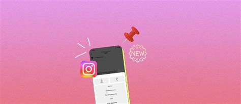 Ya Puedes Fijar Publicaciones En Tu Perfil De Instagram La Supersona