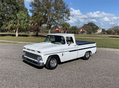 1963 Chevrolet C10 Pjs Auto World Classic Cars For Sale