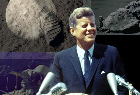 Reflecting on President Kennedy’s ‘Moonshot’ speech 60 years later ...