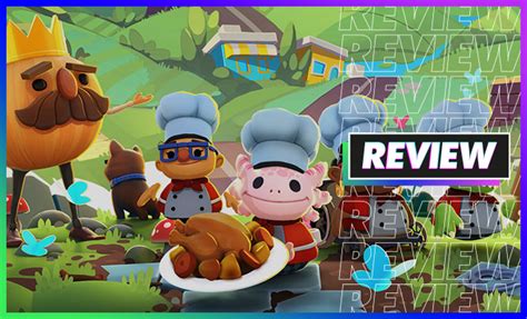 Reseña Overcooked All You Can Eat Para atascarse en este banquete