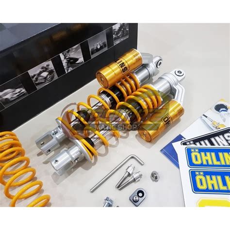 Shock Shockbreaker Ohlins Ho Tabung Atas Mm Honda Pcx Lokal