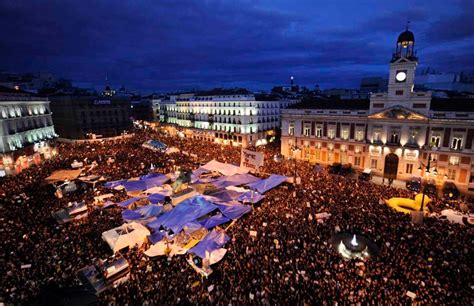 A vueltas con el 15-M