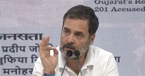 Will Not Allow Attack On Constitution Rahul