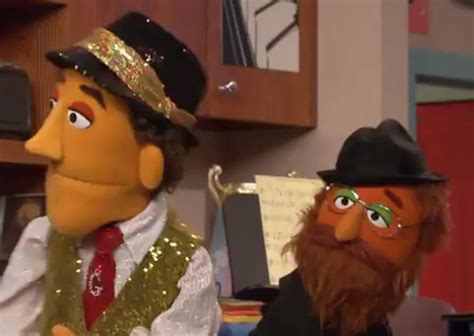 'Glee' Gets Spoofed By 'Sesame Street'