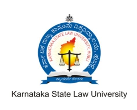 Karnataka State Law University Logo