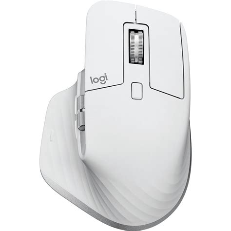 Mouse Bluetooth Mx Master 3s Pale Grey 910 006562 Logitech Cx 1 Un Informática Kalunga