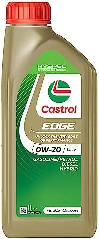 Castrol Bc C Edge Professional Ll Iv Fe W Amazon De Auto