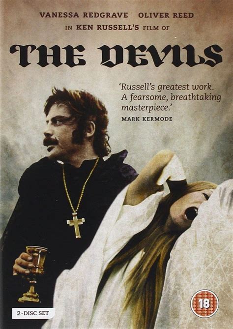 The Devils Special Edition Dvd Amazon Co Uk Oliver Reed