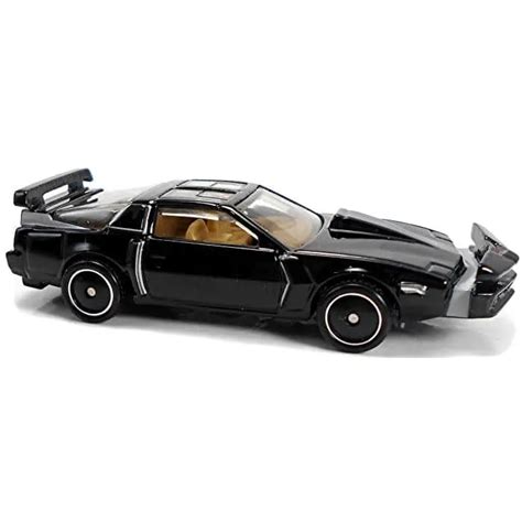 Hot Wheels Entertainment K I T T SUPER Pursuit Mode Knight Rider Universo Hot Wheels