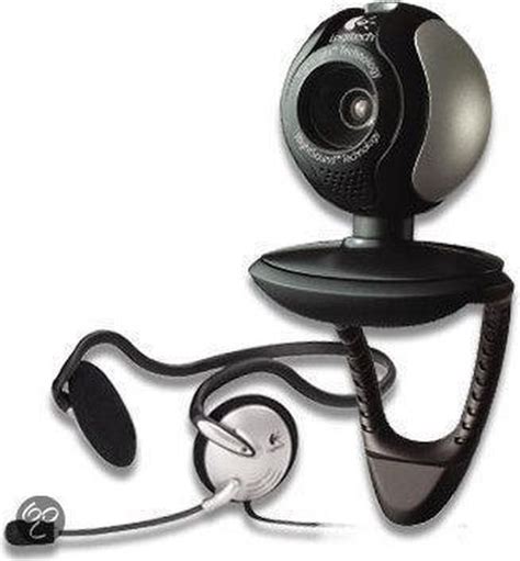 Logitech Quickcam Communicate Stx Plus