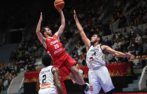 Panitia Fiba Asia Cup Benarkan Konflik Yordania Dan Lebanon