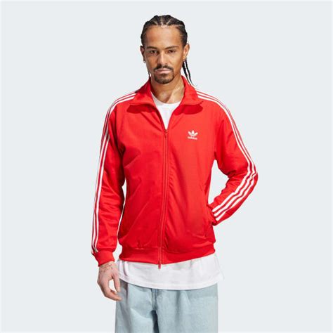 Chamarra Adidas Roja Hombre Atelier Yuwa Ciao Jp