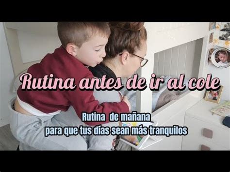 Rutina De Limpieza Por La Ma Ana Antes De Salir De Casa Youtube