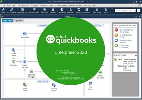 Intuit Quickbooks Enterprise Solutions V R Softarchive