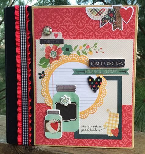 Artsy Albums Scrapbook Album And Page Kits By Traci Penrod Scrapbook