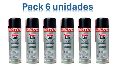 Lubricante S Per Lub Loctite Lb Kit Unidades Cuotas Sin Inter S