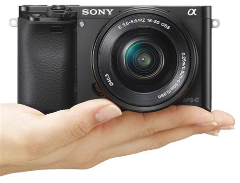 ТОП 5 лучших фотоаппаратов Sony
