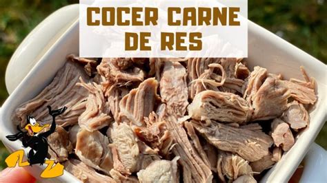 Tiempo de cocción de la carne de res Guía completa Actualizado enero