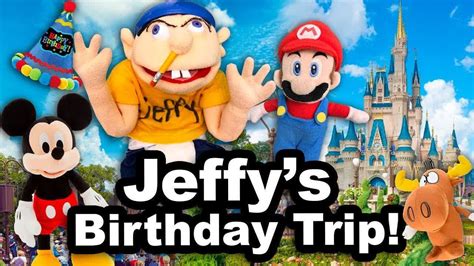 SML Movie Jeffy S Birthday Trip Part 1 YouTube