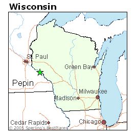 Pepin, WI