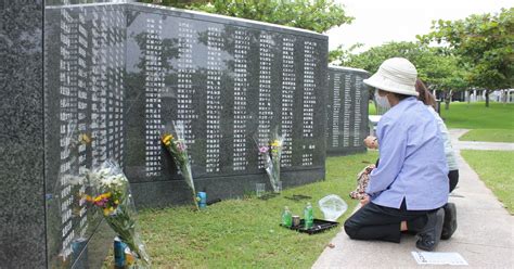 常夏通信：その101 戦没者遺骨の戦後史（47） 沖縄戦、氏名不詳の犠牲者たち 毎日新聞