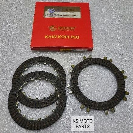 Jual PLAT KAMPAS KOPLING HONDA C70 C70MK2 C70MK3 C700 Shopee Indonesia