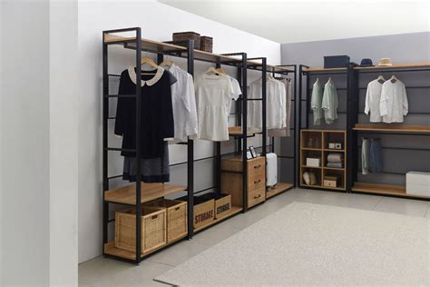 Open Concept Closet 10 Open Concept Walk In Wardrobe Ideas For Your