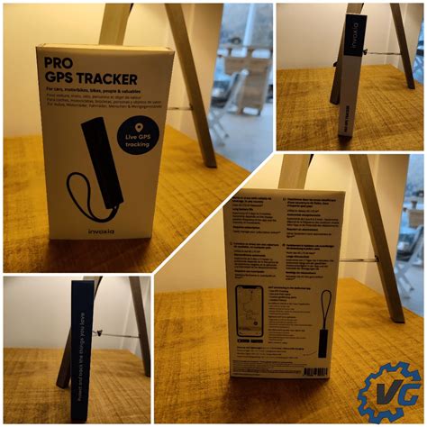 Test Tracker GPS Pro De Invoxia