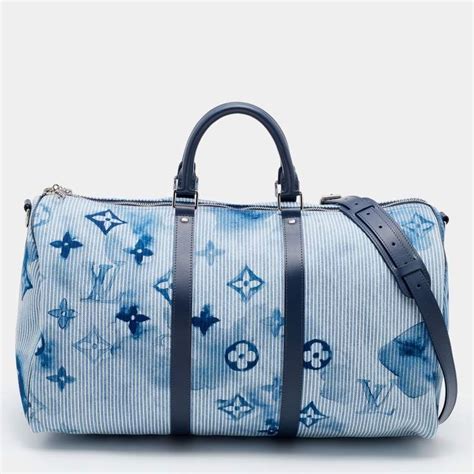 Chia S V I H N V Louis Vuitton Duffle Bag Fake M I Nh T