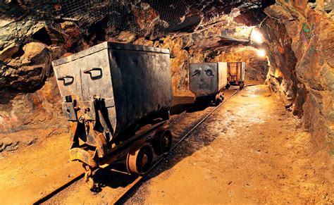 Minas Latarias - De minas abandonadas a paraísos turísticos para disfrutar de la naturaleza