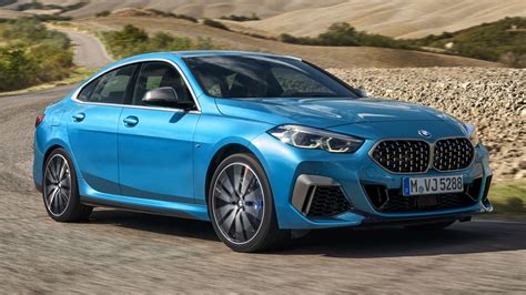 F44 Bmw 2 Series Gran Coupé Debuts Fwd Four Door Coupé Is Munichs