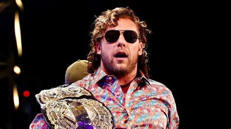 Former World Champion blasts Kenny Omega after stealing the AEW star's ...