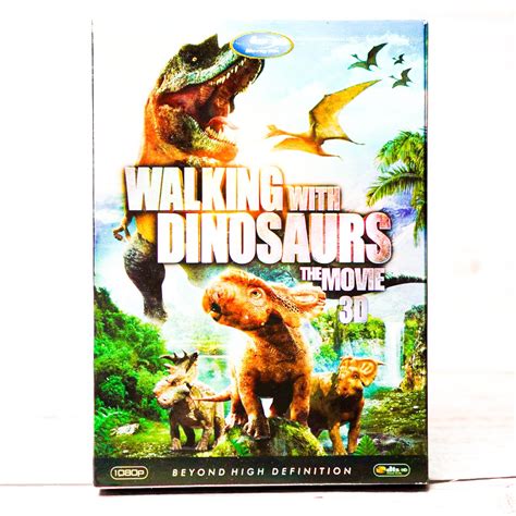 ไดโนเสาร์ อาณาจักรอัศจรรย์ Walking With Dinosaurs ดีวีดี คุณภาพดี ดูได้ปกติ มือ 2 Shopee