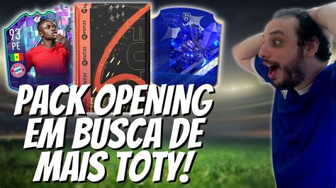 UM MENÇÃO HONROSA SALVOU NOSSO PACK OPENING GIGANTESCO NO FINALZINHO