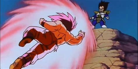 Dragon Ball The Strongest Goku Punches Of All Time