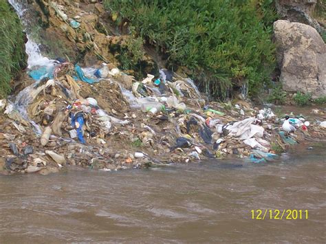 Contaminacion Del Rio Mantaro