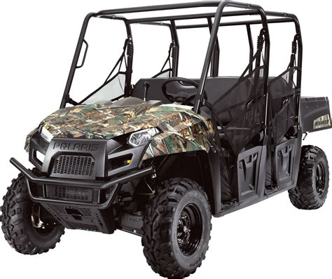 Polaris Ranger Crew 500 2010 2011 Autoevolution