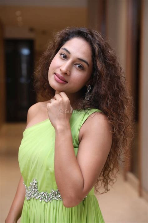 Pooja Ramachandran Hot