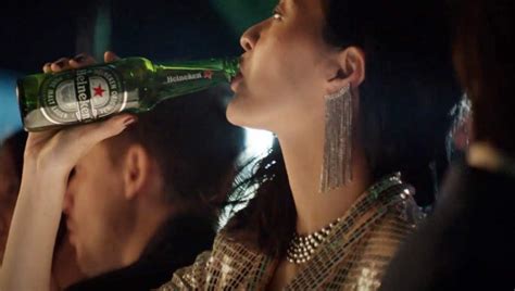 Heineken Pokes Fun At Gender Drinking Stereotypes Branding In Asia