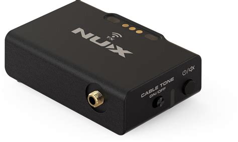 Nux B Guitar Wireless System Zzounds