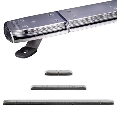 ECCO 11 Series RefleXL R65 LED Lightbars Dun Bri Services Ltd