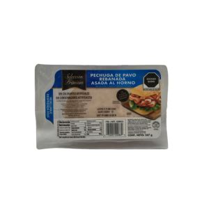 Pechuga de Pavo Rebanada Asada Al Horno Selección Premium 567gr