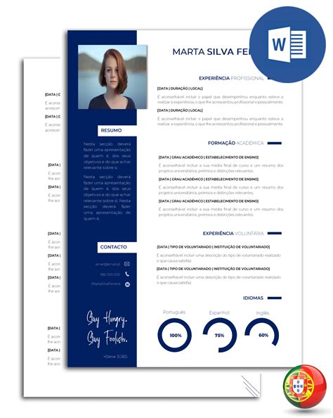 Exemplo De Currículo Profissional - NAZAEDU