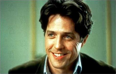 Photo de Hugh Grant dans le film Coup de foudre à Notting Hill Photo