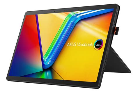 Asus Vivobook 13 Slate Oled 2 In 1 Gets New Intel Alder Lake N