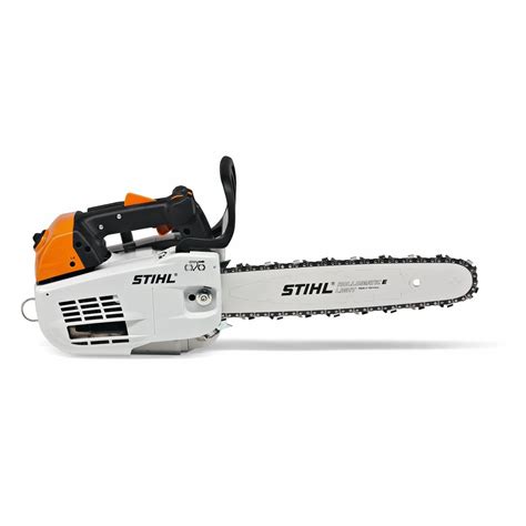 Stihl MS 201 TC-M Petrol Top Handle Chainsaw - Radmore & Tucker