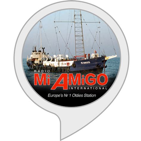 Uk Radio Mi Amigo International Alexa Skills